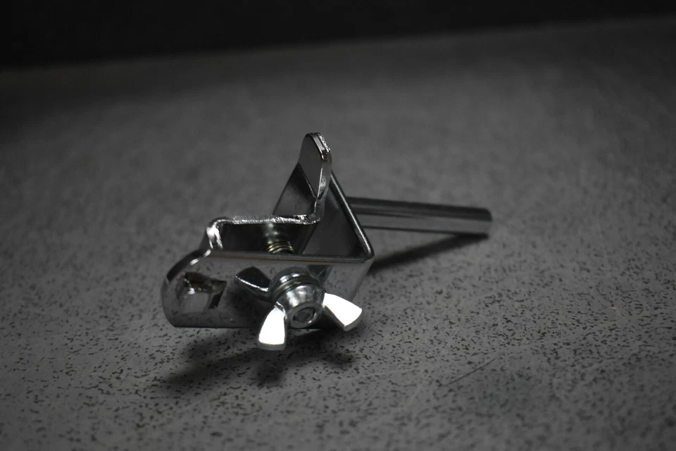 Holder for woodblock and cowbell  #V3B1 - Bild 2 von 4