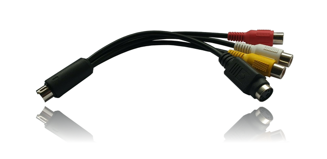 Elgato Game Capture Hd Analog Video Adapter Elgato Game Capture HD High Definition Game Recorder Xbox PlayStation