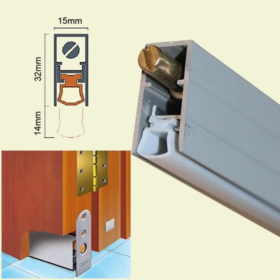 draft excluder bottom of door