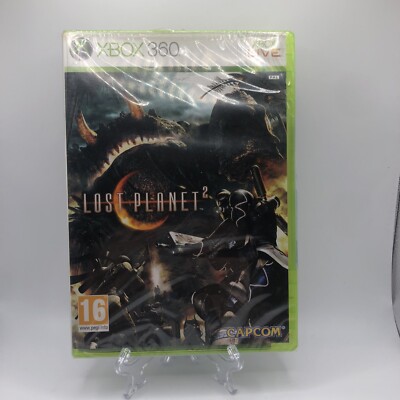Lost Planet 2 (Microsoft Xbox 360, 2010)