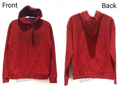 sweater stranger things