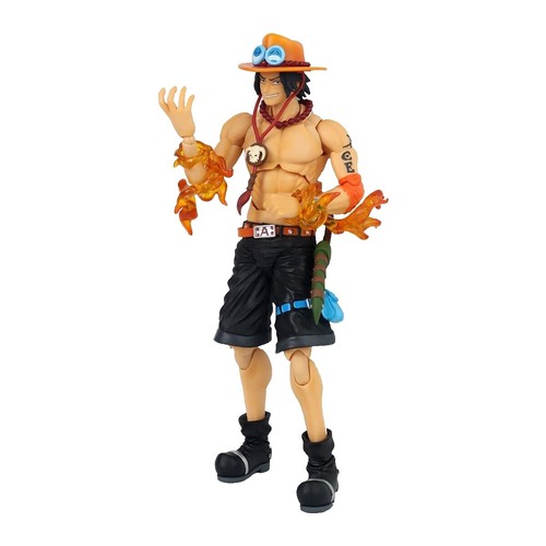 MEGAHOUSE one piece Luffy Log Mccoy 01 Mastermind Japan