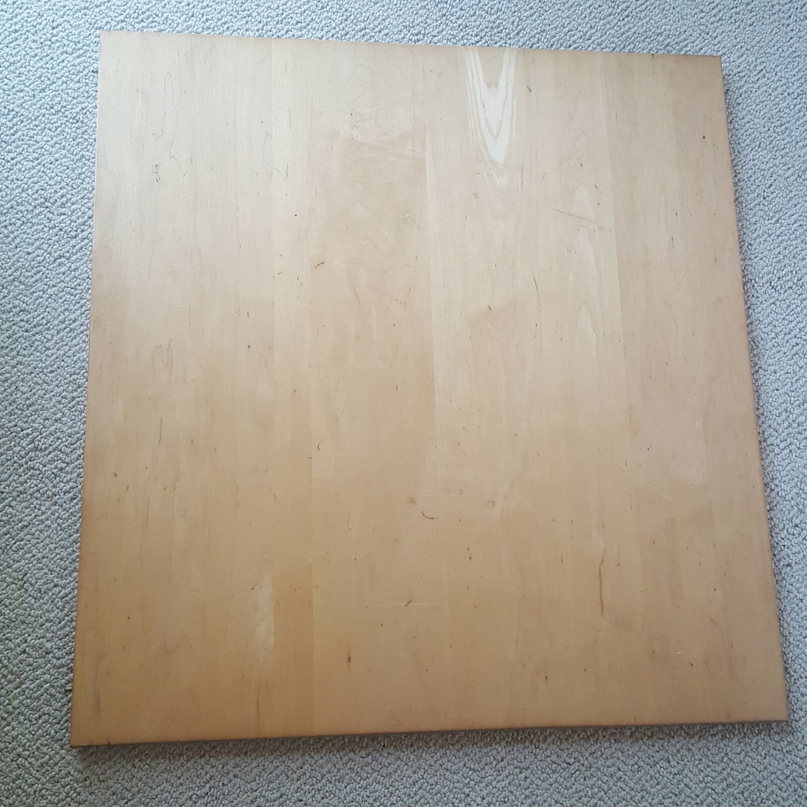 Paul McCobb Clear Maple Table Top MAIN CENTER PIEC ONLY Planner Group  Winchendon | eBay