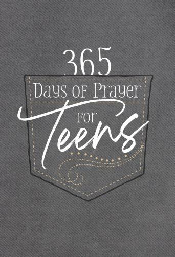 365 Days of Prayer for Teens: Dail- 1424561876, Broadstreet Publishi, imitation