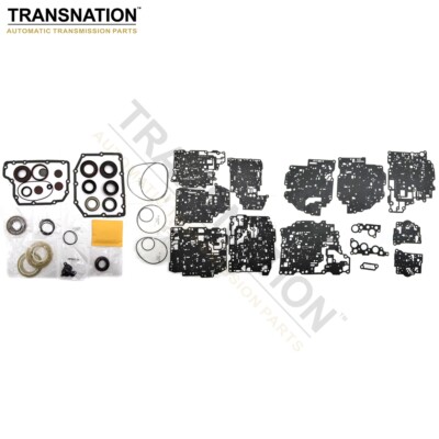 TF-80SC TF-81SC Auto Transmission Master Rebuild Kit Overhaul For