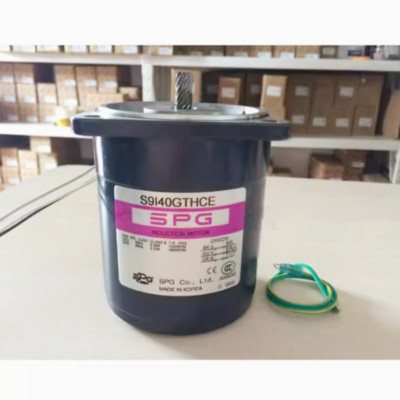 1 Pc. New SPG induction motor S9I40GTHCE