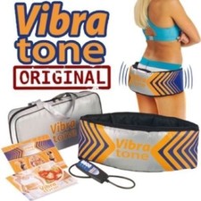 CINTURA FASCIA VIBRANTE MASSAGGIO DIETA VIBRATONE rassodaGLUTEI-COSCE-ADDOMINALI