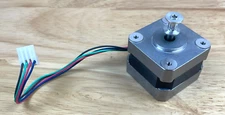 Oriental Motor Vexta C6664-9012K Stepper Motor, 1.8 Degrees/Step