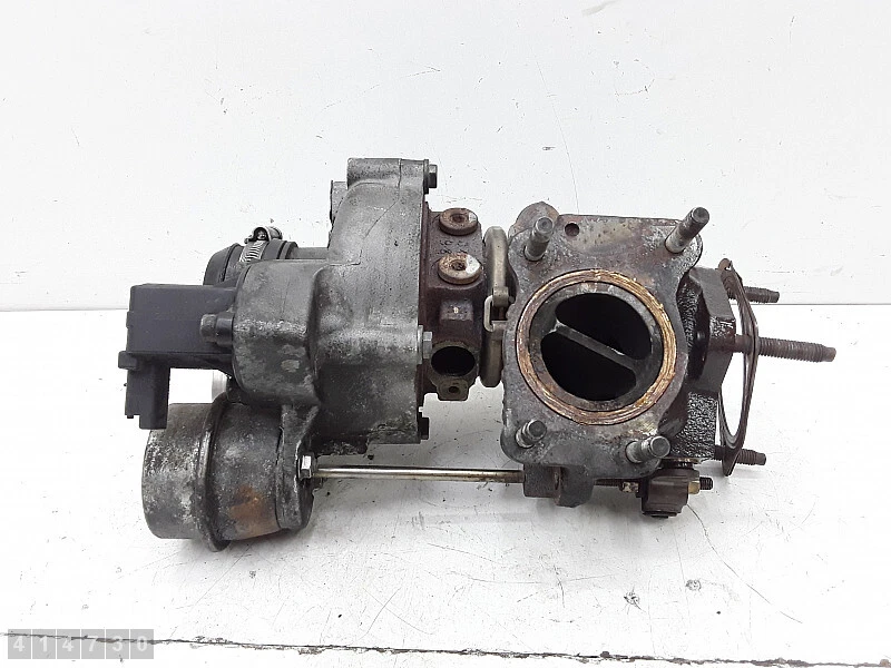 2008 MINI COOPER TURBOLADER DIESEL 53041014972 - Bild 2 von 4