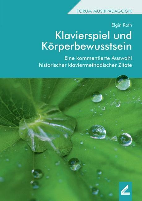 Thumbnail - Klavierspiel Und Körperbewusstsein | Buch | 9783957861818
