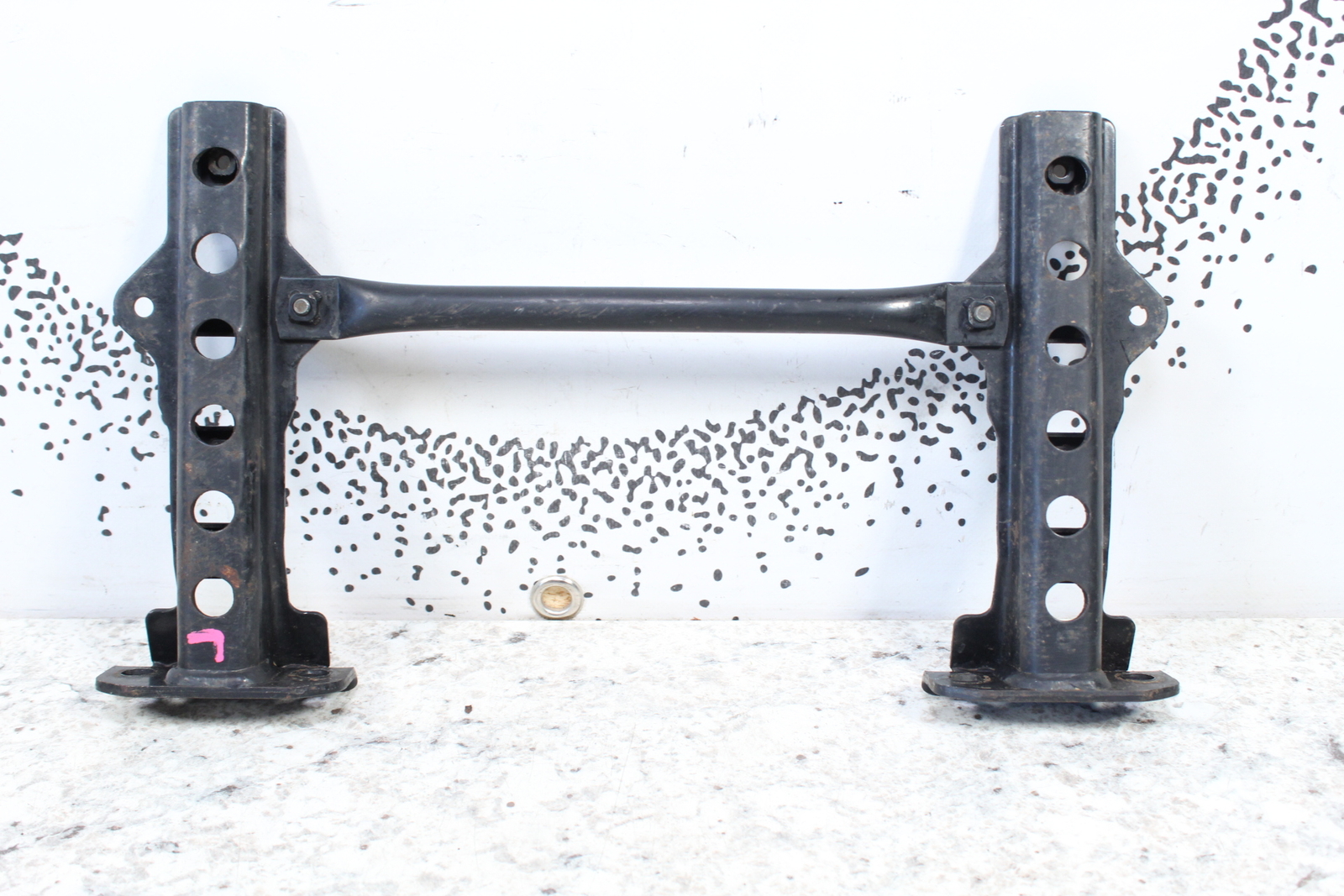 2008 KAWASAKI BRUTE FORCE 750 4X4i Left Footwell Support Foot well