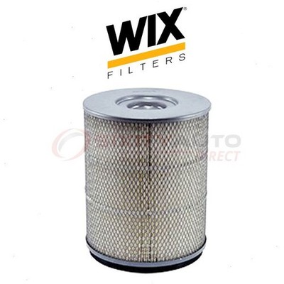 WIX 42378 Air Filter for WGA319 SMP181105 SA131 QSA216 PA1673 P181105 dt