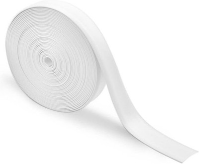 Vinyl Insert Trim, 1 Inch Wide, 100 Feet, Heavy Duty Trailer Trim for RV Camper