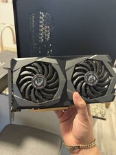 MSI NVIDIA GeForce GTX 1650 Super