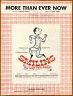 1961 INSCRIBED TO DAVID JASEN sheet music SHELDON HARNICK SmilingTheBoyFellDead