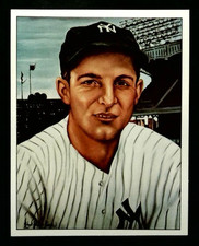 1983 TCMA 50 Years of New York Yankees All Stars Tommy Henrich Baseball Card NM