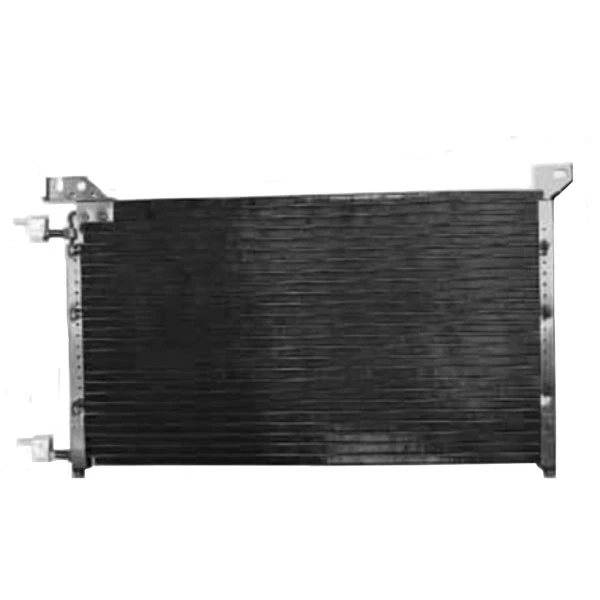 For Escalade Avalanche Silverado Truck Air Condition A/C Cooling Condenser Assy Foto 2 de 4