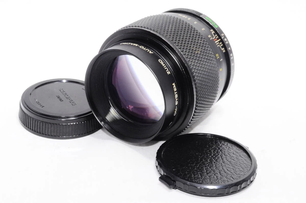 Olympus Zuiko 90mm Focal Camera Lenses for sale - eBay
