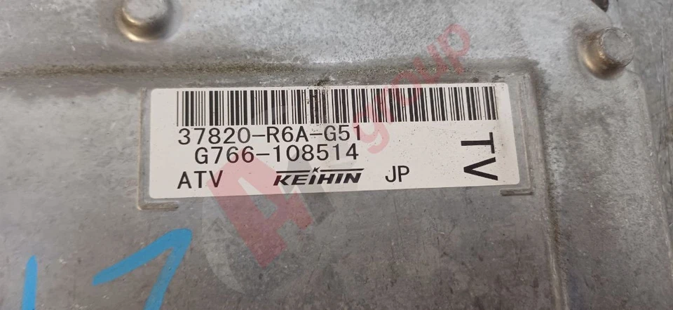 HONDA CR-V I-VTEC SE PLUS MK4 R20A9 1997CC AUTO ENGINE ECU 15-18 37820-R6A-G51 - Image 3 of 4