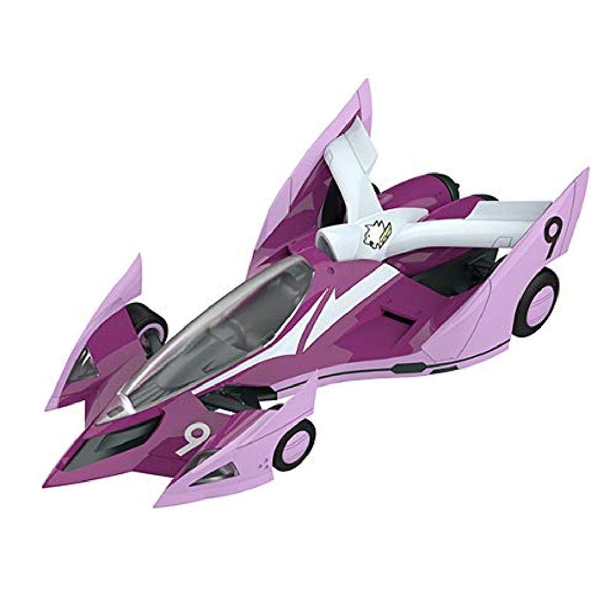 Набор для различных действий Cyber Formula Aoi Stealth Jaguar Z7 Фигурка модели из ПВХ