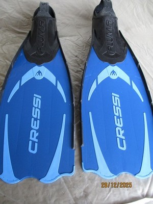 Cressi Pluma Flossen - zum Schorcheln
