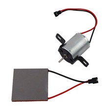 Set generatore motore efficiente e affidabile per azionato calore per ventilator