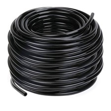 Flexible 46mm For Drip Hose Black PVC for Efficient Watering Distribution