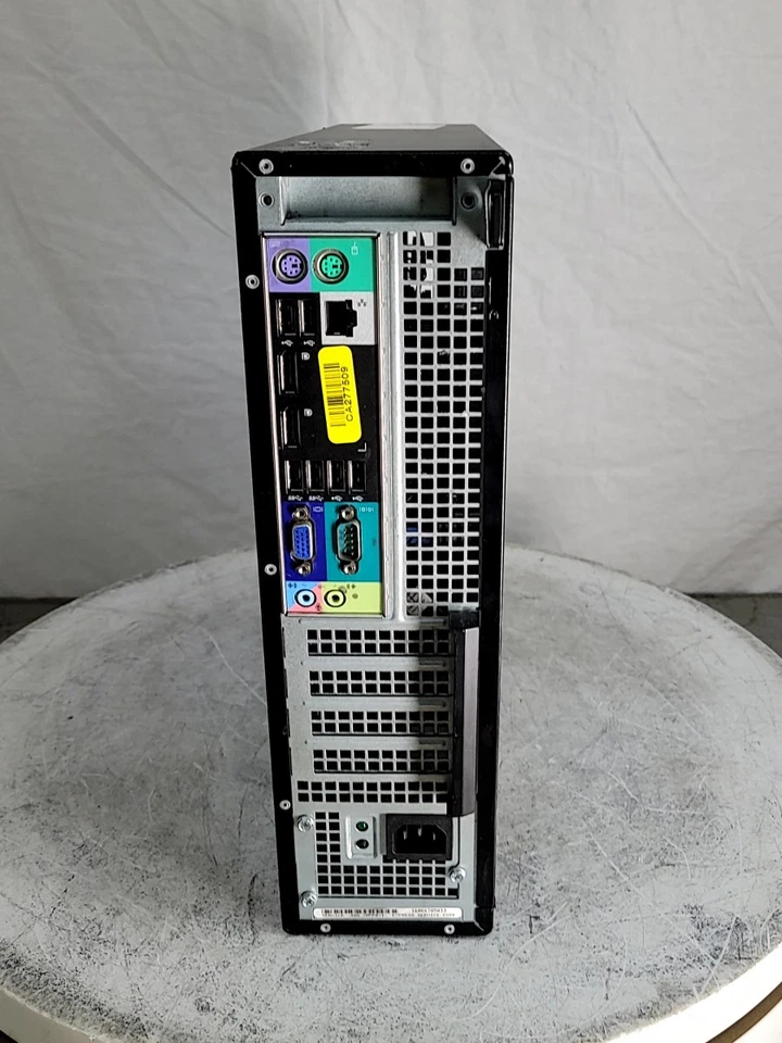 Dell Optiplex 9010 SFF D05D Desktop BAREBONES SEE NOTES - Image 4 of 4