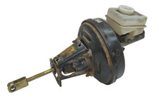 Hauptbremszylinder Bremskraftverstärker Bremse VW Polo 86C 867612105A