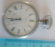 Orologio Da Tasca Vintage Doxa