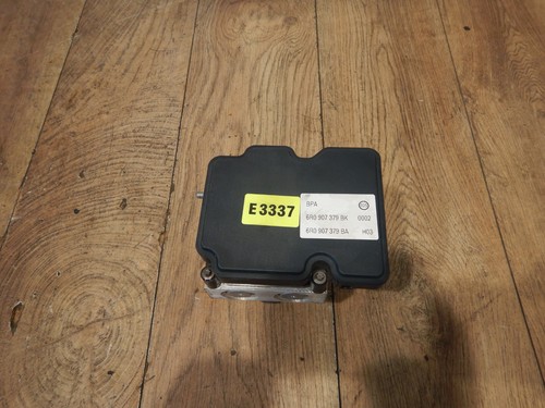 ABS Steuergerät AUDI A1 8X 6R0907379BK 0265956084 6R0614517BN Original