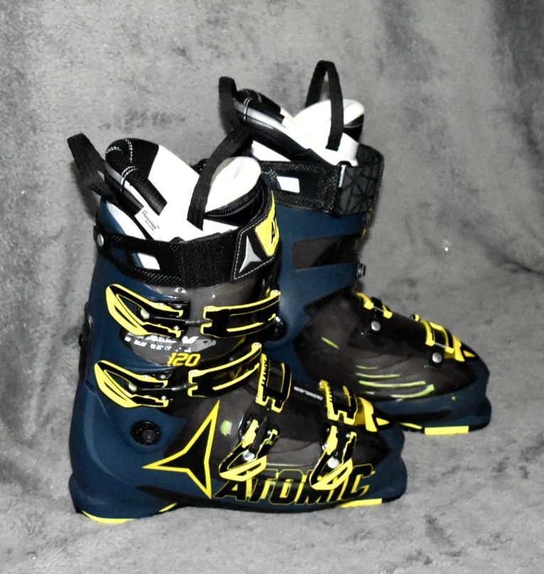 ATOMIC Ski & Snowboard Boots for Men for sale - eBay