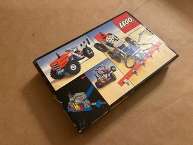 LEGO TECHNIC Dune Buggy Desert Racer (8841)- Brand New In Factory Sealed Box