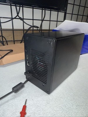Iomega StorCenter ix2 2x3.5''SATA Bay JBOD/RAID Network Storage Enclosure NAS