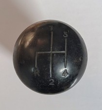 Vintage 1966 Mgb Original Shift Knob Vintage 1966 Mgb Original Shift Knob