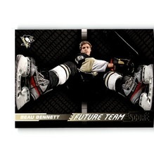 600. 2013-14 score . #FS-15 Beau Bennett . Future Team panini . PWE .