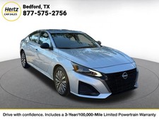 2026 Nissan Altima SV