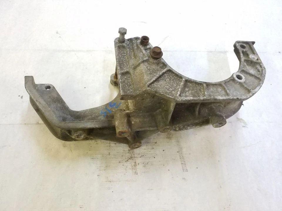 Soporte de montaje de bomba de smog de 4,9 L | Se adapta a Ford F250 F350 E350 1985-1996 Foto 3 de 4