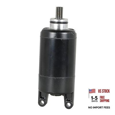 Motorcycle Starter Motor 21163-1317 519-CSM2290O Replacement for EX250 250R