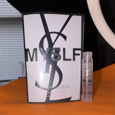Yves Saint Laurent MYSLF Eau de Parfum Sample Spray Sample Size