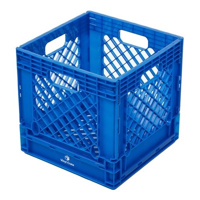 Vinyl Crate - 12'' Vinyl Crate Blue