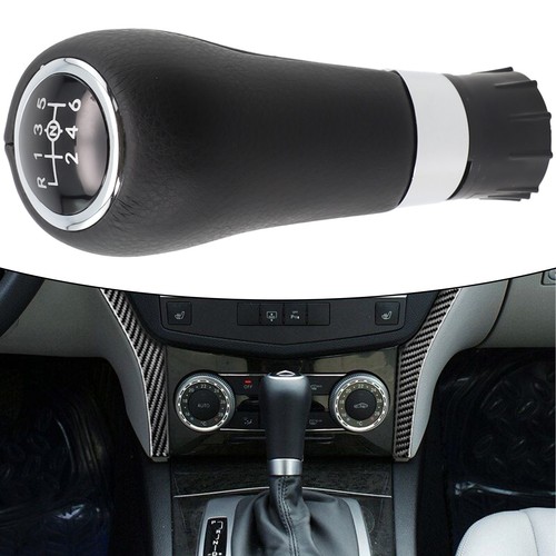 14.5 MM MANUAL SHIFT GEAR KNOB Level Of Decoration Monitor Mounting Hole - Picture 4 of 12