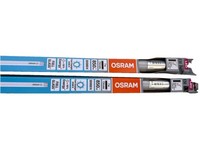 2X Osram RöHre Led T8 16EM Universal 72Cm 7W 6500K 850Lm Kaltweiß G13 Starter