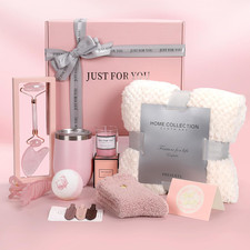 New Birthday Gift for Women Spa Self Care Gift for Mom Fast Shipping