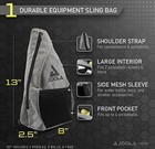 JOOLA Essentials Pickleball Set w/ 2 Paddles, 2 Balls & Sling Bag — photo 7