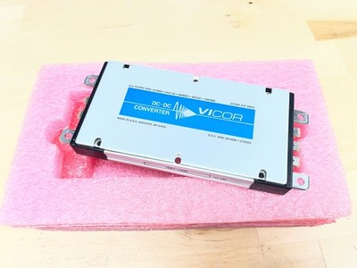 Vicor Mega Module DC-DC Converter VI-L12-MX
