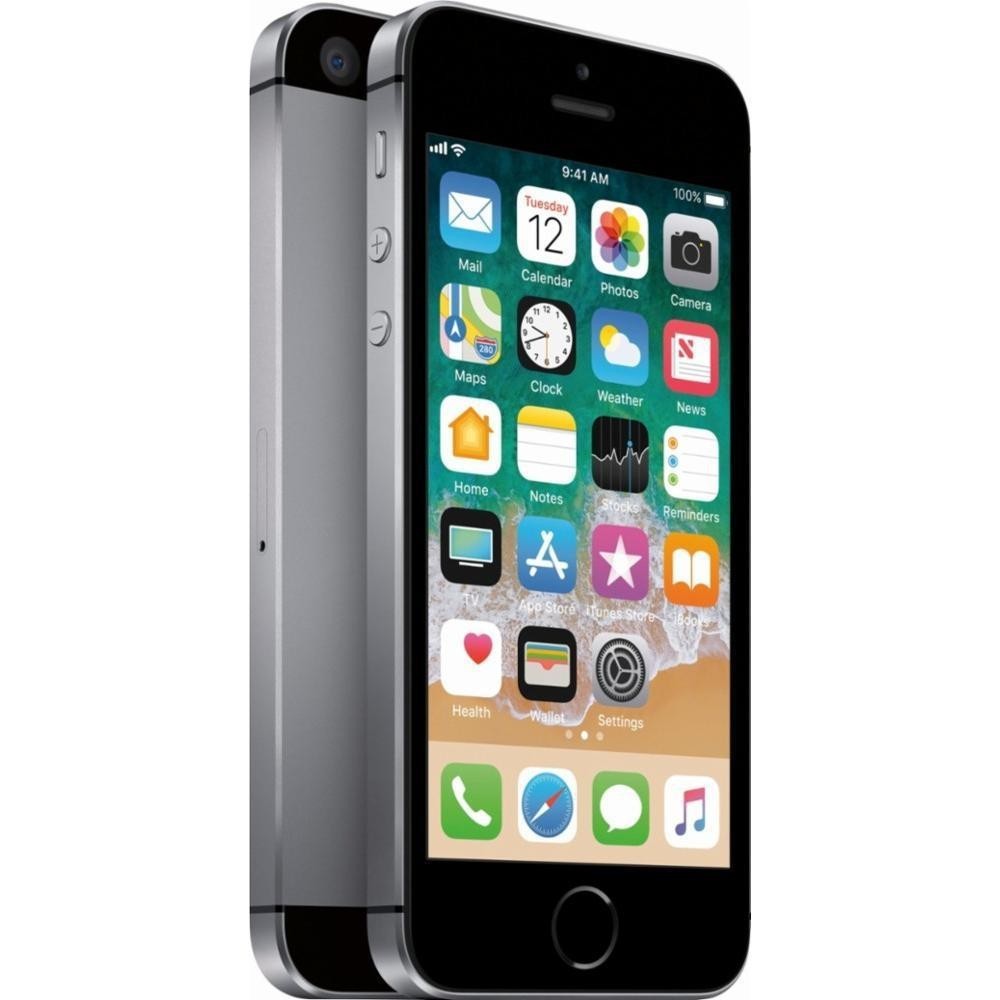 チケット iPhone SE Space Gray 32 GB Y!mobile Buy Apple iPhone SE - 32 GB - Space Gray (Unlocked) (CA) online | eBay