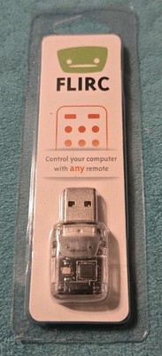 FLIRC First Generation - Control your computer with any remote - New in Package