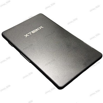 XTEINK X4 E-Book Mini Reader Ink Screen Magnetic Lightweight 4.3'' E-Reader Black