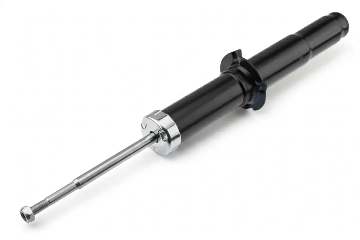 NTY A-HD-003 Ammortizzatore Assale anteriore Dx, A pressione del gas, A doppio tubo, Ammortizzatore telescopico, Collare inferiore - Immagine 3
